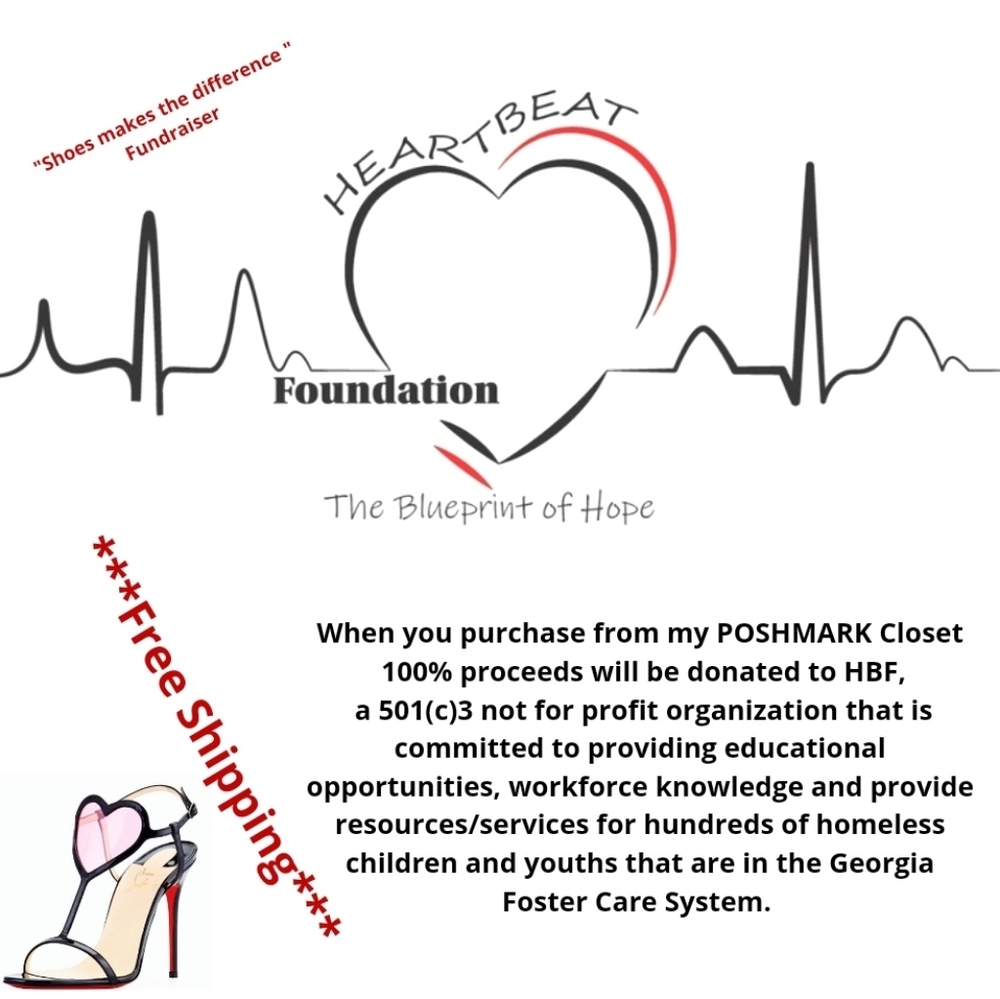 HBF "SHOES makes the difference" Fundraiser